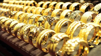 ارتفاع أسعار الذهب في مصر بقيمة 10 جنيهات خلال تعاملات اليوم