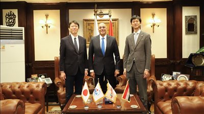 جهاز تنمية المشروعات يتعاون مع «الجايكا» لتطوير المشروعات الصناعية في مصر