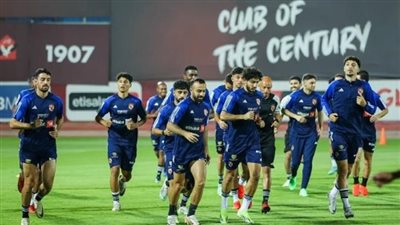 كولر يعلن قائمة الأهلي لمعسكر مباراة الترجي بنهائي دوري أبطال أفريقيا