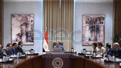 رئيس الوزراء يتابع ترتيبات إفتتاح المتحف المصري الكبير 