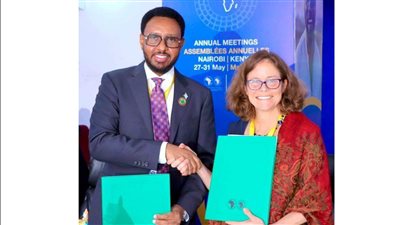 البنك الإفريقي للتنمية يمنح الصومال 18 مليون دولار لمواجهة الكوارث المناخية