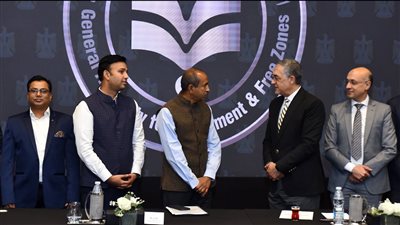 هيئة الاستثمار تبحث الاستفادة من التجربة الهندية في دعم ريادة الأعمال