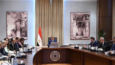 رئيس الوزراء يعقد اجتماعًا مع 200 مستثمر عالمي في قطاعات مختلفة