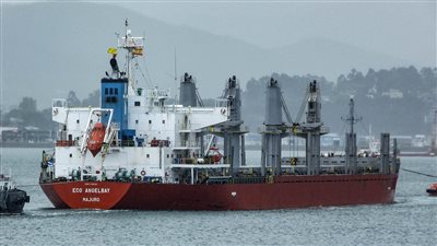 تداول 12 ألف طن بضائع عامة ومتنوعة بموانئ البحر الأحمر