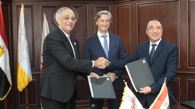 جهاز تنمية المشروعات يمول تطوير البنية الأساسية بالإسكندرية بـ105 ملايين جنيه 