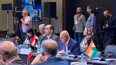 «الوزير» يدعو رجال أعمال دول البريكس للاستثمار في منظومة النقل والخدمات اللوجستية المصرية