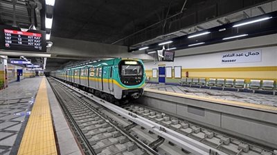 هيئة الأنفاق تكشف حقيقة توقف السلالم المتحركة والمصاعد الكهربائية بخطوط المترو 