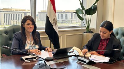 مصر وأذريبجان تبحثان  ترتيبات انعقاد اللجنة المشتركة للتعاون الاقتصادي