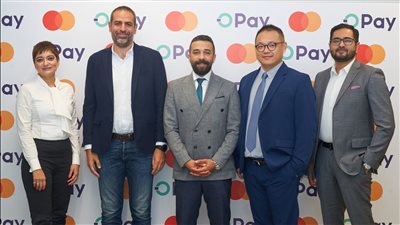 ماستركارد و OPay توسعان الشراكة لإتاحة خدمات مصرفية رقمية في مصر