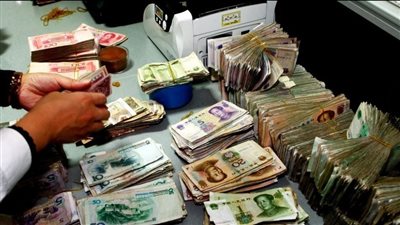  ضبط قضايا إتجار بالنقد الأجنبي بقيمة 9 ملايين جنيه خلال 24 ساعة 