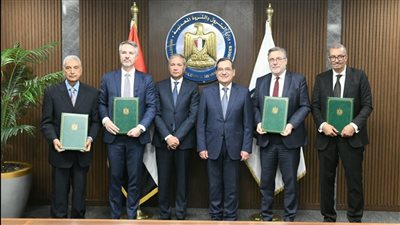 إنشاء شركة لتعظيم القيمة المضافة لخامات الفوسفات المنخفض التركيز