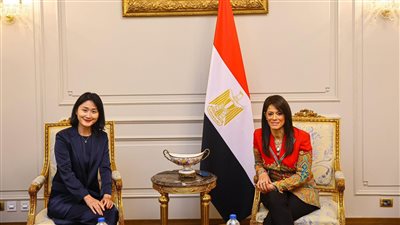 مصر تبحث مع الوكالة الصينية للتعاون الإنمائي تفعيل اتفاقية مبادلة الديون