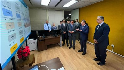  «الملا» يتابع استعدادات شركات النقل والتوزيع لتأمين الإمدادات البترولية خلال عيد الأضحى