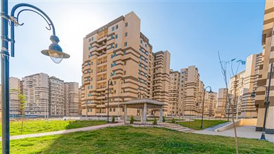 طرح وحدات سكنية جاهزة للاستلام الفوري بمشروع «valley towers» بحدائق أكتوبر