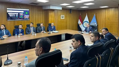 وزير البترول يتابع تطور تنفيذ المنصة الرقمية للخامات التعدينية