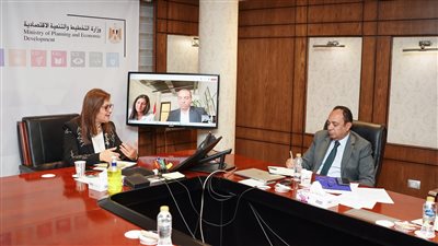 وزيرة التخطيط تتابع خطوات إنشاء الصندوق السيادي للصناعة