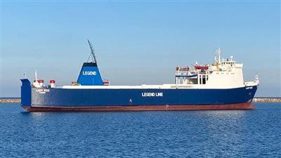 تداول 12 ألف طن بضائع عامة ومتنوعة بموانئ البحر الأحمر