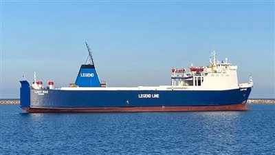 تداول 4 آلاف طن بضائع عامة ومتنوعة بموانئ البحر الأحمر