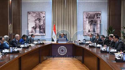 الحكومة تناقش وضع حلول جذرية للقضاء على أزمة إنقطاع الكهرباء 