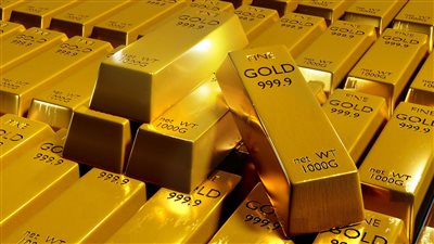 استقرار أسعار الذهب قرب أعلى مستوى في أسبوعين