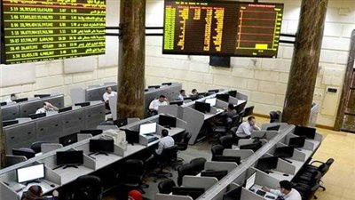 البورصة المصرية تربح 43.4 مليار جنيه في ختام تعاملات الأحد 