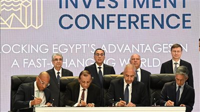 إنشاء مشروع لإنتاج الهيدروجين الأخضر بمنطقة رأس شقير باستثمارات 7 مليارات يورو