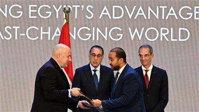 المصرية للاتصالات تتعاون مع 4iG المجرية لبناء شبكة ألياف ضوئية بـ600 مليون دولار