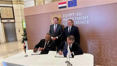 الأوروبي لإعادة الإعمار وصندوق المناخ الأخضر يمولان بنك CIB بـ 60 مليون دولار