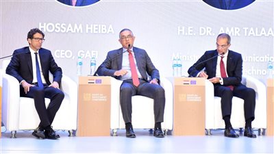 رئيس هيئة الاستثمار: الشركات الناشئة المصرية قادرة على التوسع في السوق الأوروبي