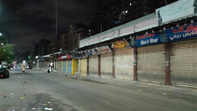 المواعيد الجديدة لفتح وغلق المحال والمولات التجارية على مستوى الجمهورية 