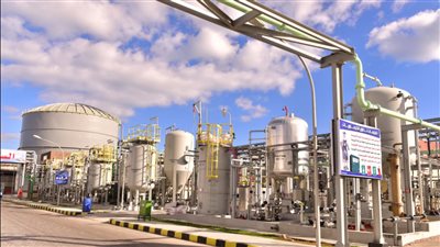 شركة الإسكندرية للأسمدة تعلن إيقاف مصانعها بسبب إمدادات الغاز