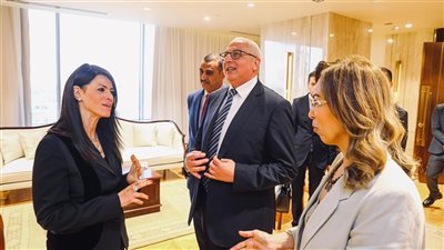 «المشاط»: دمج وزارتي التخطيط والتعاون الدولي يعزز آلية مساندة الاقتصاد الكلي