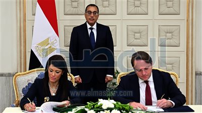 مصر توقع 4 اتفاقيات منح من الاتحاد الأوروبي بقيمة 299 مليون يورو