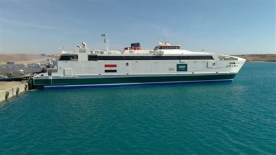 تداول 7 آلاف طن بضائع عامة ومتنوعة بموانئ البحر الأحمر