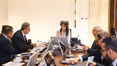 «المشاط»: ملف بناء الإنسان وتنمية رأس المال البشري يتصدر أولويات العمل