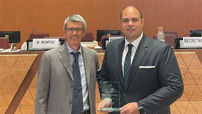 جهاز حماية المنافسة يفوز بجائزة شرفية من البنك الدولي 