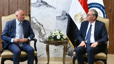 وزير البترول يبحث تعزيز التعاون مع «إينى» الإيطالية لزيادة الإنتاج