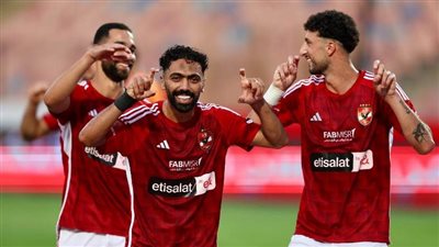  الأهلي يحقق الانتصار الـ 12 تواليًا في الدوري بثنائية ضد الطلائع