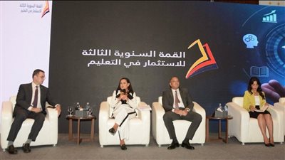 نيفين كشميري: استثمارات المصرف المتحد في دعم المنظومة التعليمية تخطت مليار جنيه