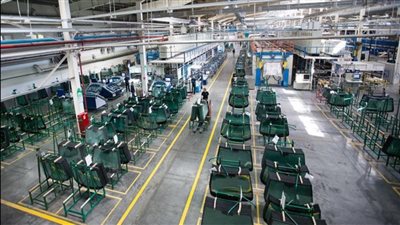 «جريش» للزجاج تستهدف التوسع في الجزائر وتركيا وأمريكا خلال 2025