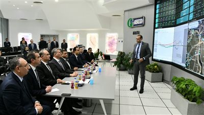 وزير البترول يتابع موقف انتظام ضخ إمدادات الغاز للشبكة القومية للكهرباء