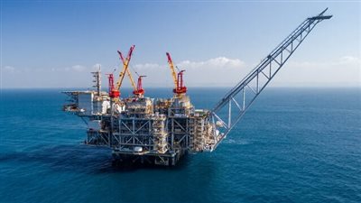 مصر تستهدف زيادة وارداتها من الغاز الإسرائيلي 17% خلال أغسطس