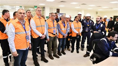 «البترول»: ضخ 39 مليار دولار استثمارات منذ بداية الشراكة مع إيني الإيطالية