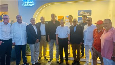 رئيس قناة السويس يؤكد استمرار الجهود الداعمة لسياحة اليخوت