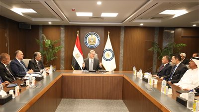 وزير البترول يبحث سبل زيادة إنتاج الشركات العالمية العاملة في مصر