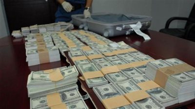ضبط قضايا إتجار بالنقد الأجنبي بقيمة 11 مليون جنيه خلال 24 ساعة