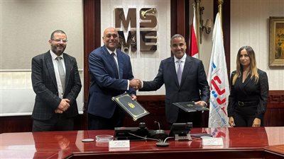 «جلوبال كورب» تحصل على تمويل من جهاز تنمية المشروعات بقيمة 450 مليون جنيه