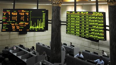 البورصة المصرية تربح 55.6 مليار جنيه في أسبوع