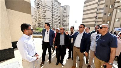 وزير الإسكان يوجه بسرعة تشغيل المبانى والمنشآت الخدمية بمدينة حدائق أكتوبر