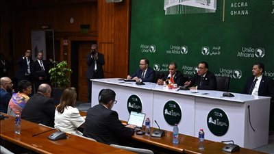 رئيس الوزراء يؤكد الحرص على تعزيز إسهامات الشركات المصرية العاملة في أفريقيا